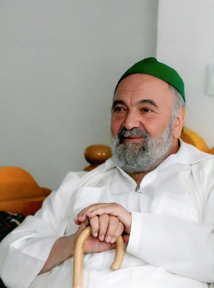 آیت الله کربلایی آقا سید احمد نجفی (تخلص)