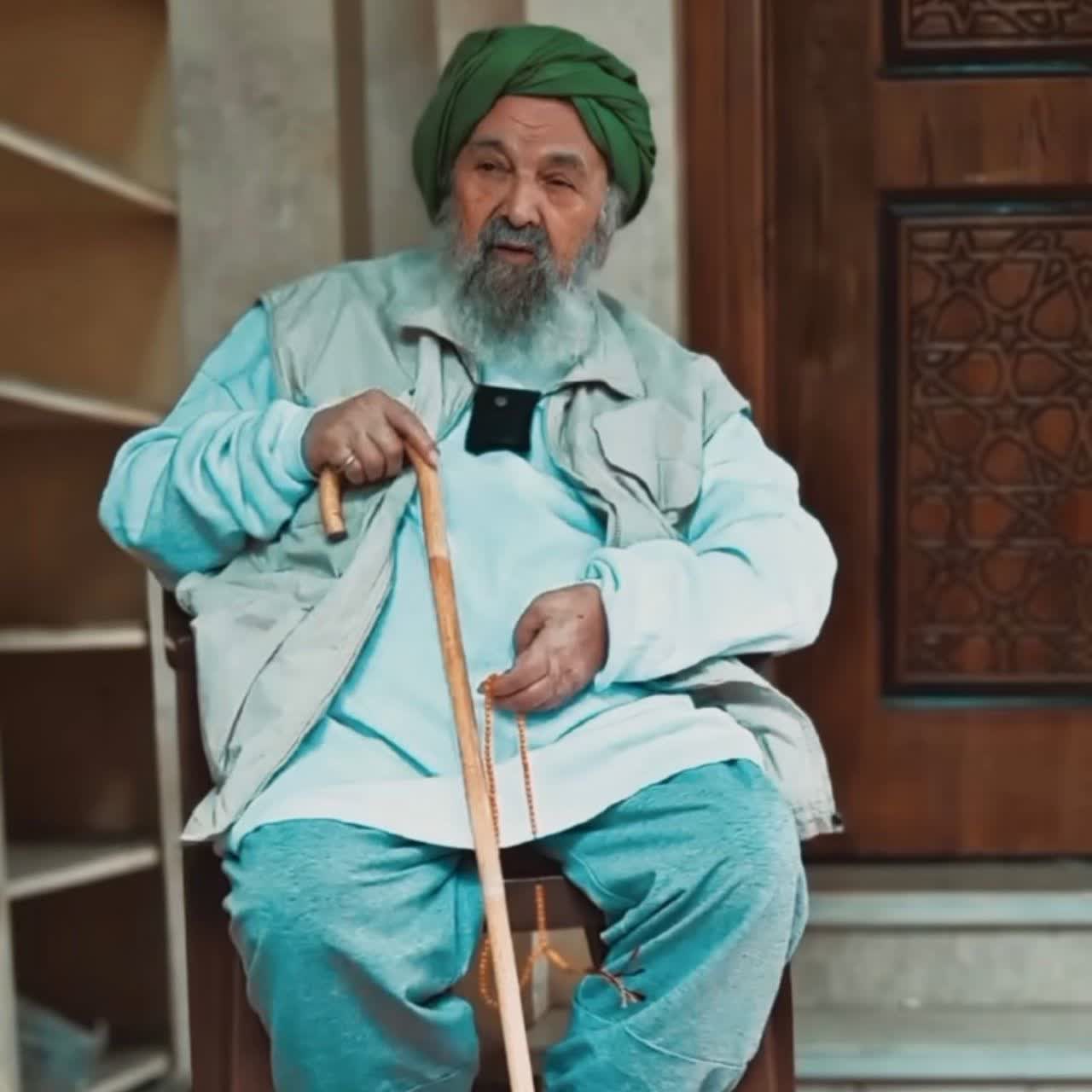 آیت الله کربلایی آقا سید احمد نجفی (تخلص)