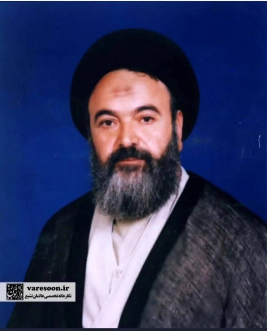 آیت الله کربلایی آقا سید احمد نجفی (تخلص)