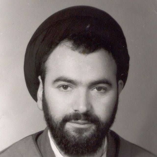 آیت الله کربلایی آقا سید احمد نجفی (تخلص)