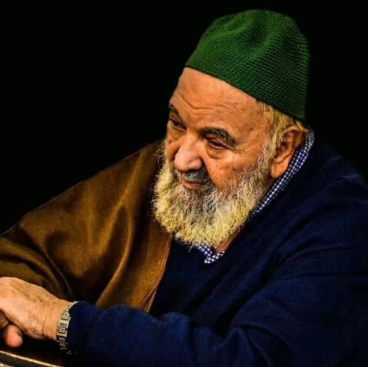 آیت الله کربلایی آقا سید احمد نجفی (تخلص)