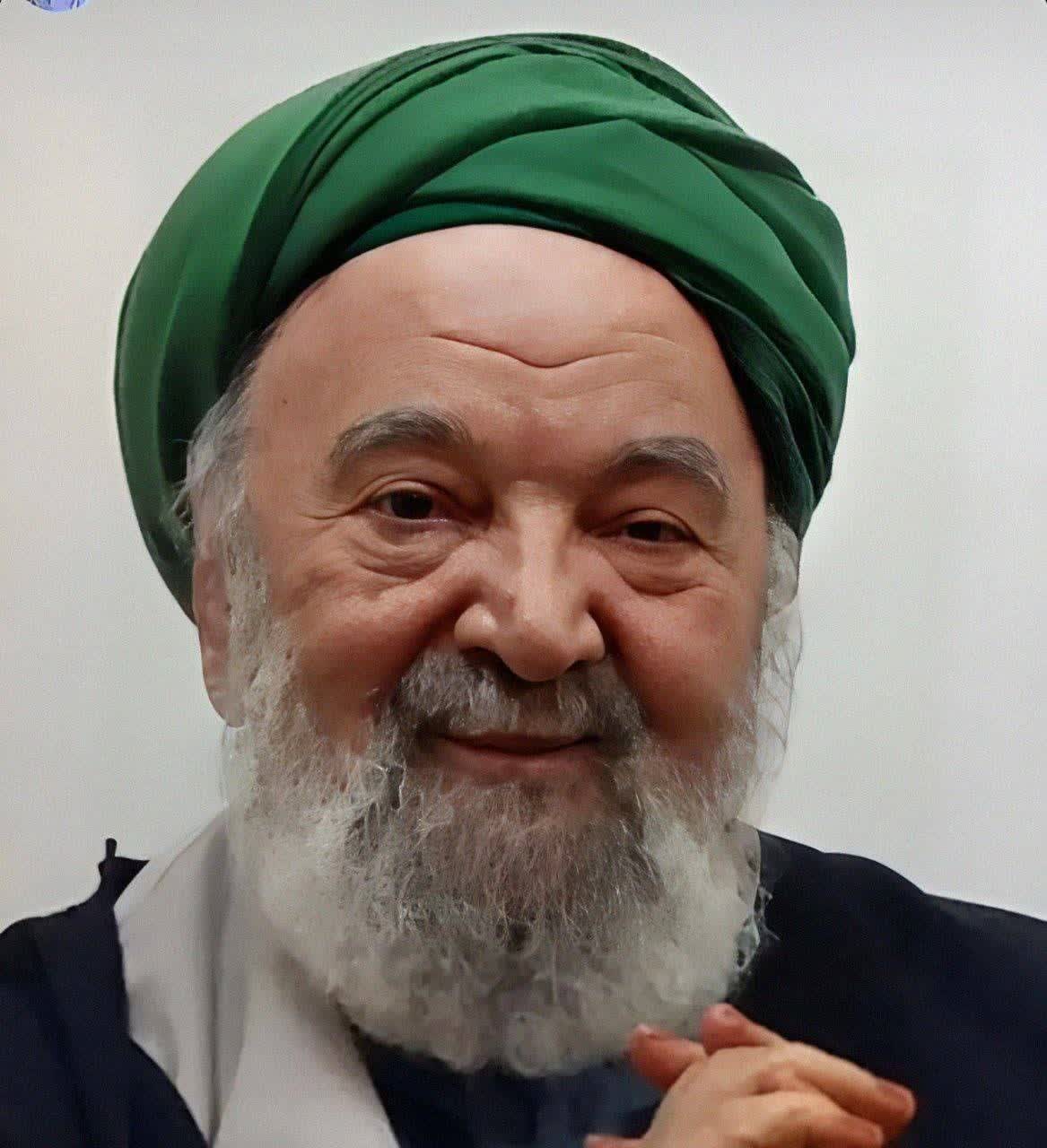 آیت الله کربلایی آقا سید احمد نجفی (تخلص)